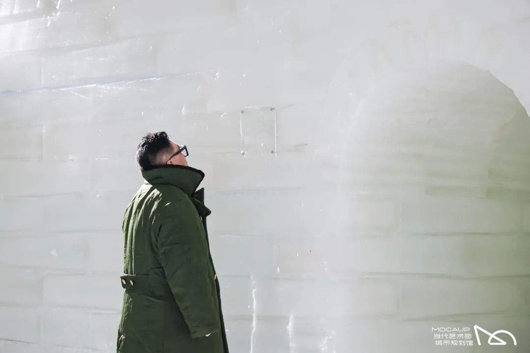 &ldquo;沈少民个展：零下20度&rdquo;展览现场