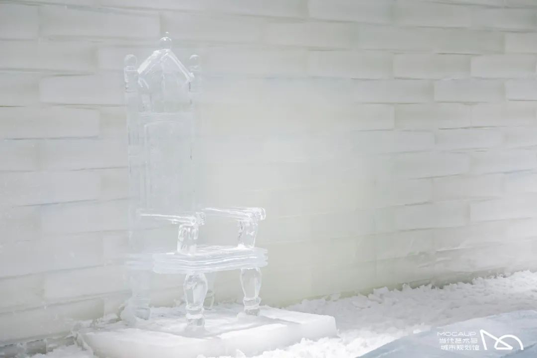 &ldquo;沈少民个展：零下20度&rdquo;展览现场