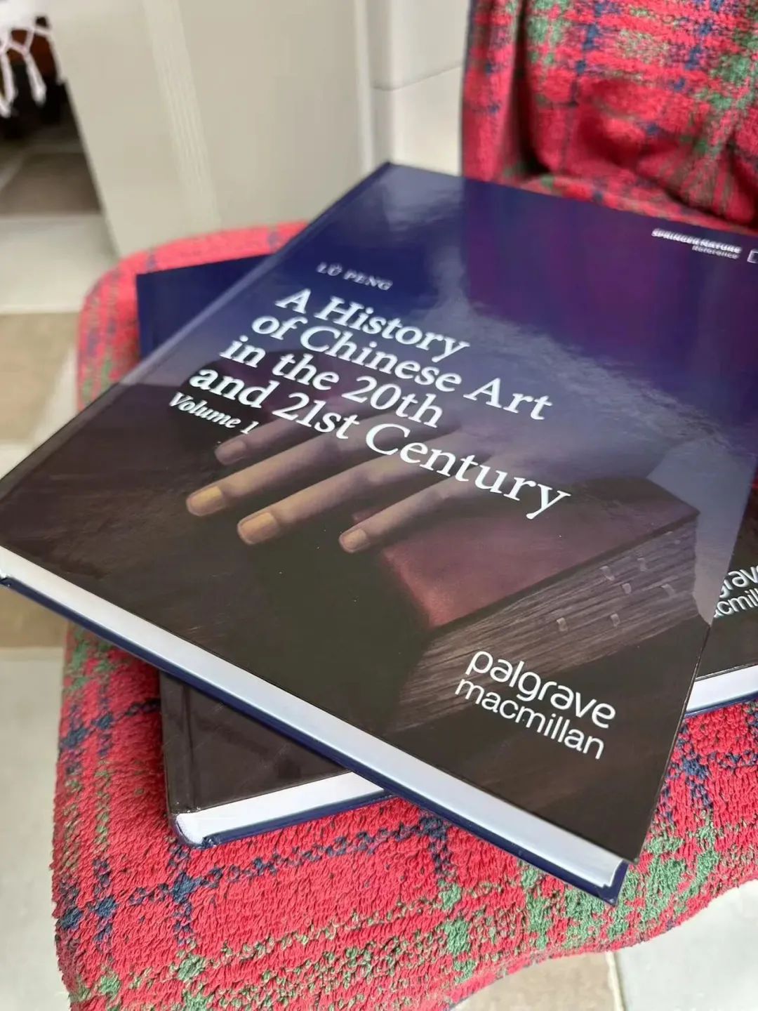 《20与21世纪中国艺术史》 作者：吕澎