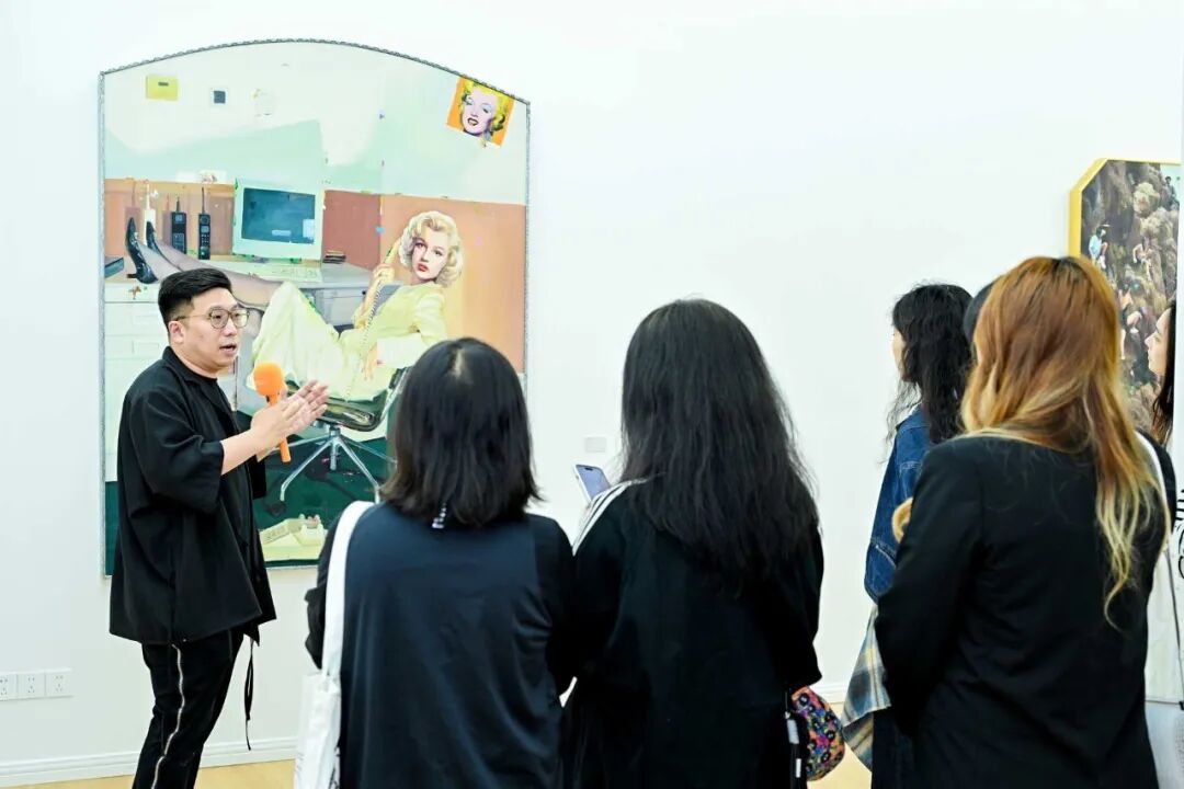 K空间《艺术岛》展览现场