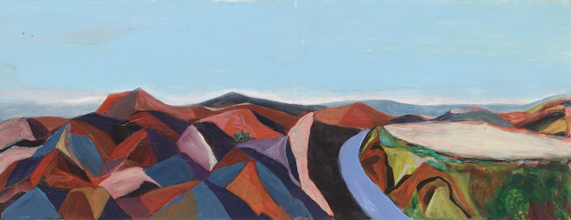 《钒钛磁铁矿》谢小凡