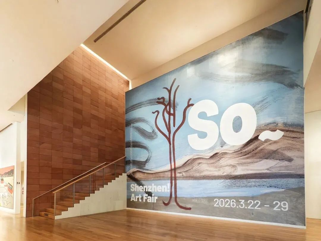 So~Shenzhen! 艺博会现场,2026,摄影:京华