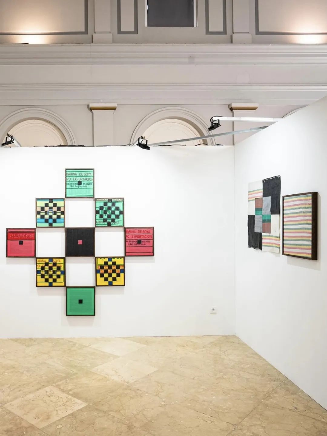 London Art Fair现场