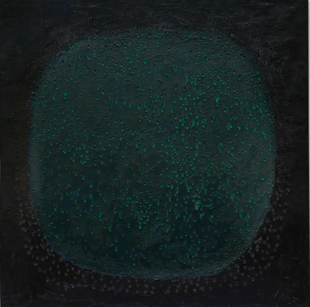 卢齐欧&middot;丰塔纳《Concetto spaziale》