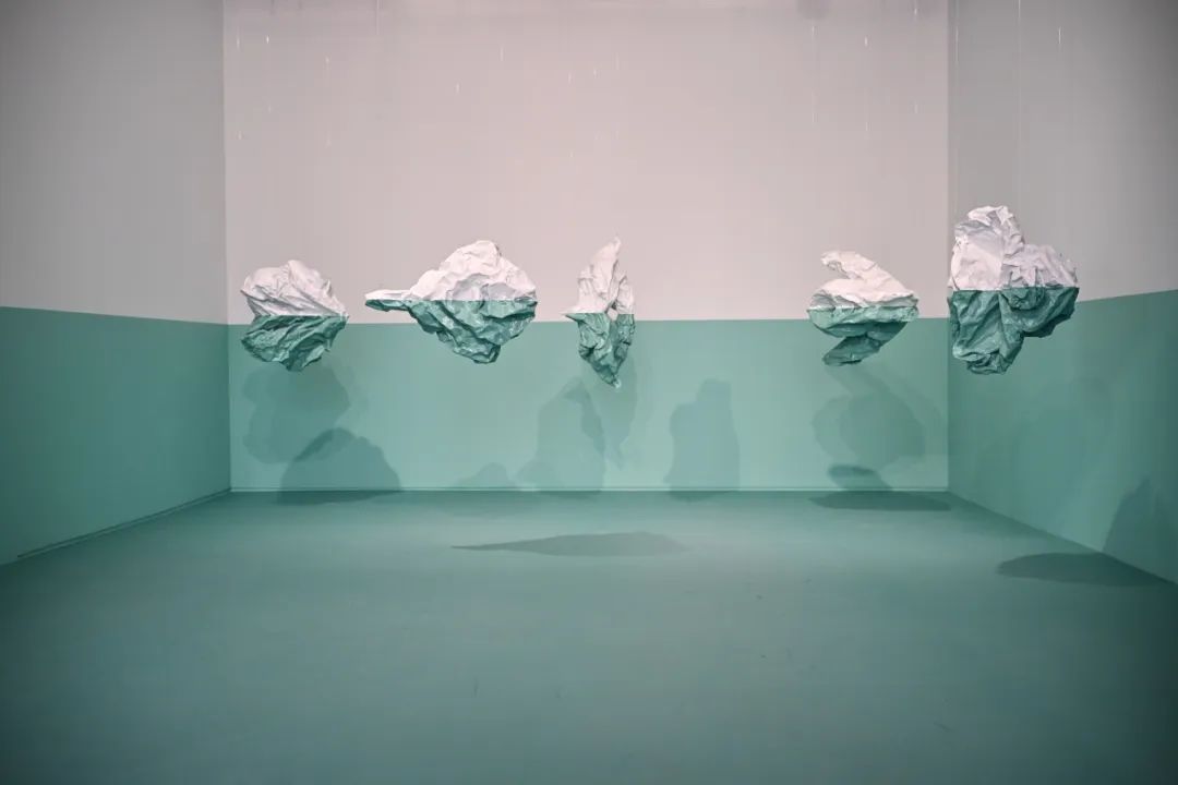 韩庚佑（韩国） 《塑料岛屿-II》（Plastic Islands-II），2026