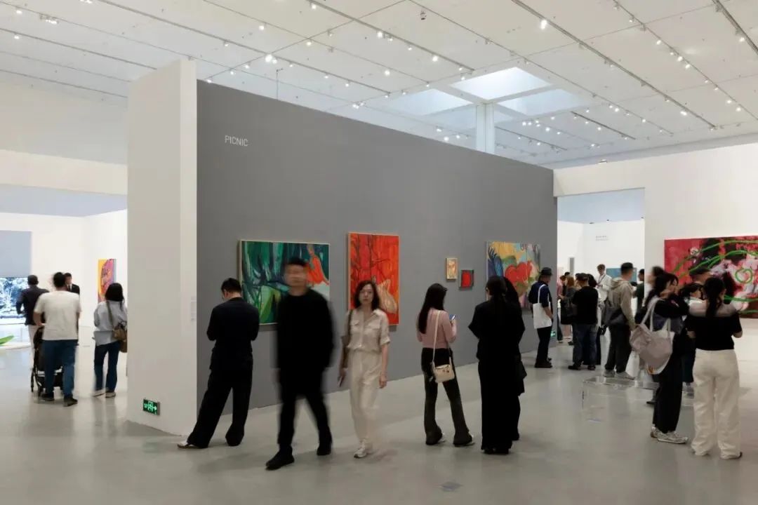 So~Shenzhen! 艺博会现场,2026,摄影:京华
