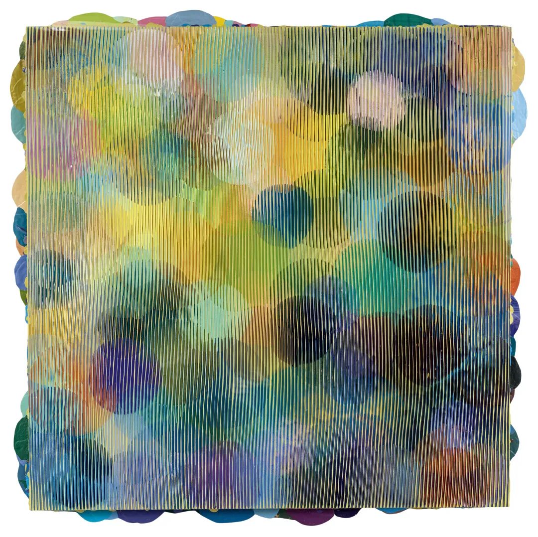 鞠婷（b.1983） 琥珀062624