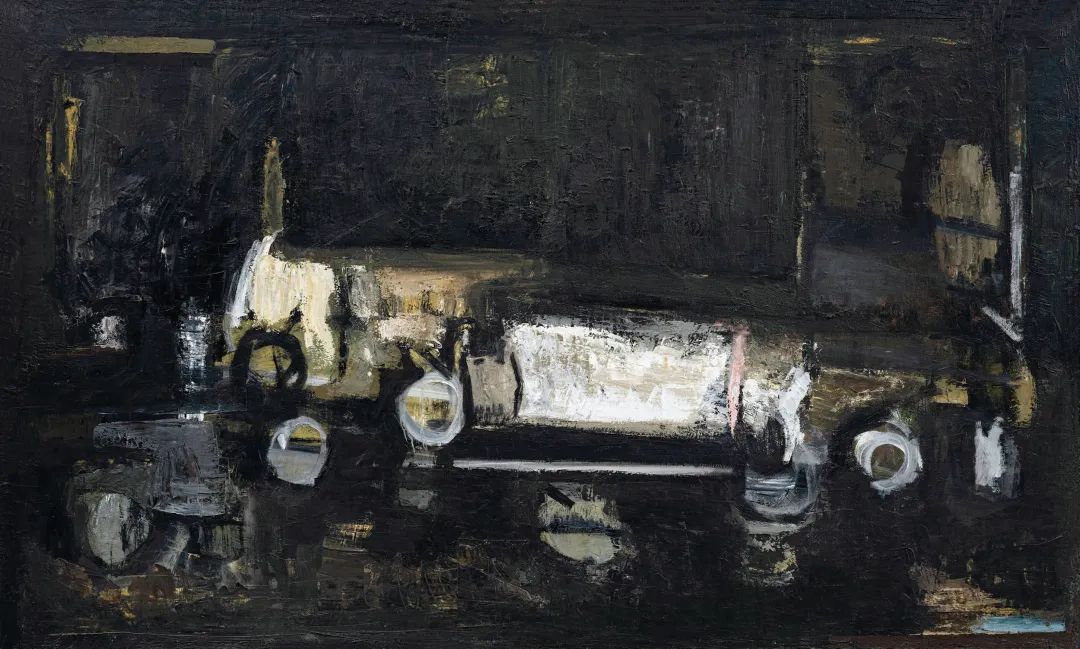 邱瑞祥（b.1980） 巢穴