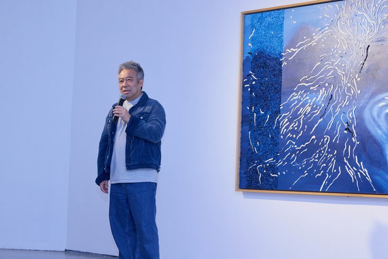 《风度Men&rsquo;s Uno》出版人，资深媒体人代表王钢先生