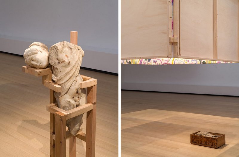 &ldquo;&pi;&nu;&epsilon;ῦ&mu;&alpha; (Ἔ&lambda;&iota;&sigma;&sigma;&alpha;)&rdquo;展览