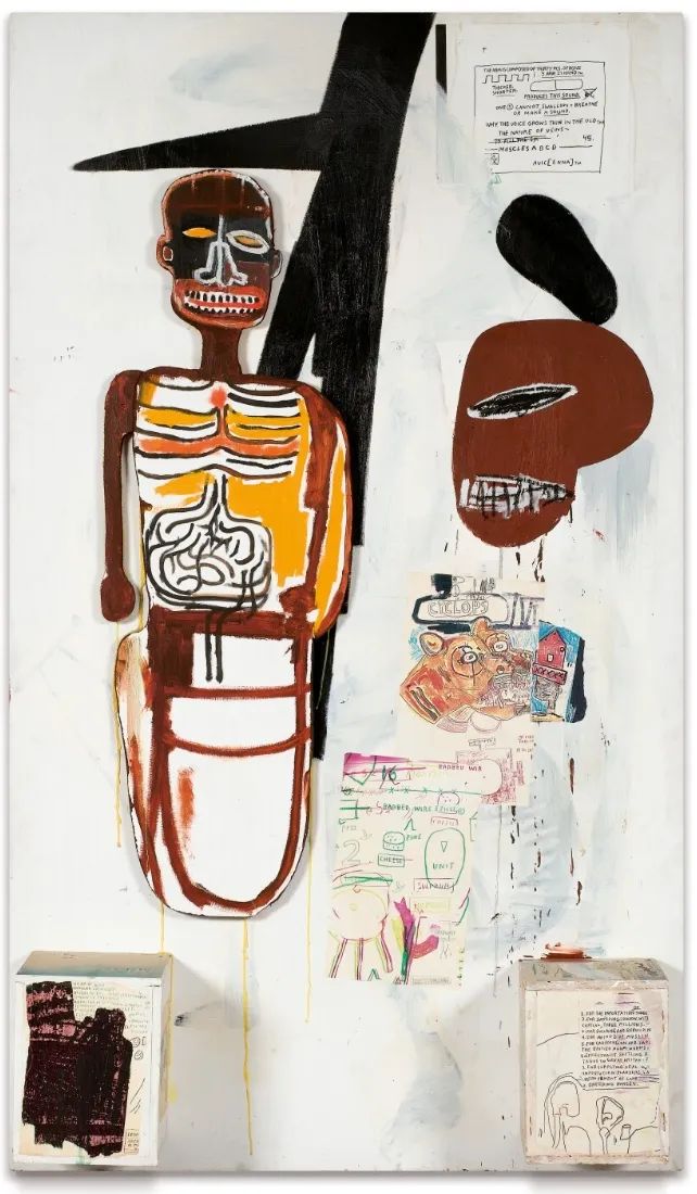 尚&middot;米榭&middot;巴斯奇亚《Thin in the Old》