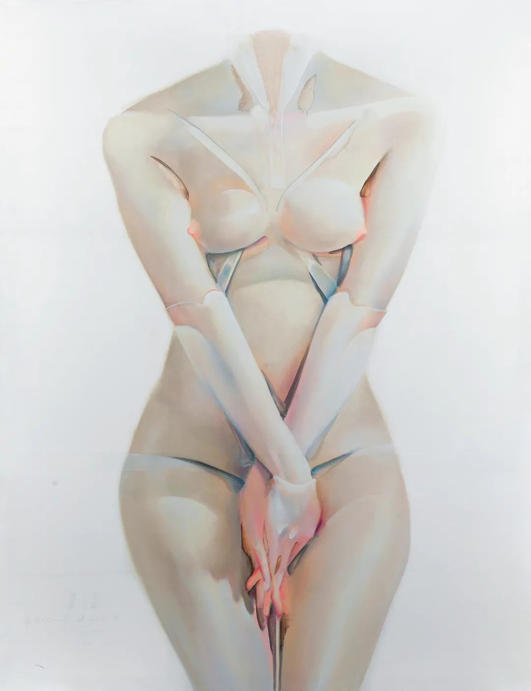 宋琨（b.1977） 赛博格躯体