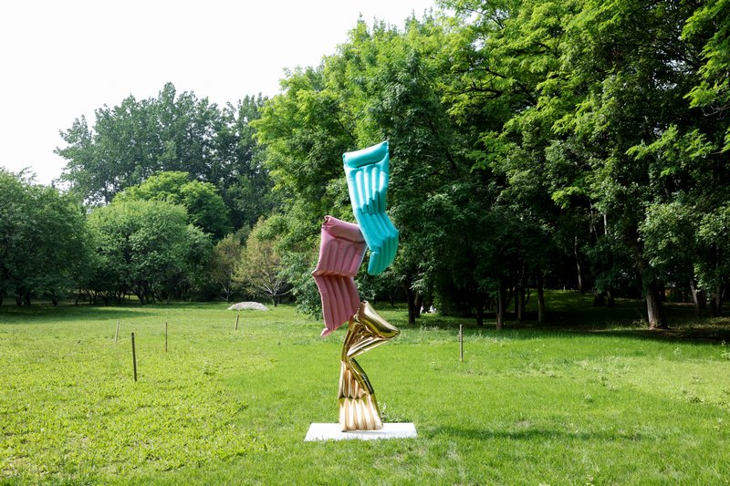 亚当·帕克·史密斯作品