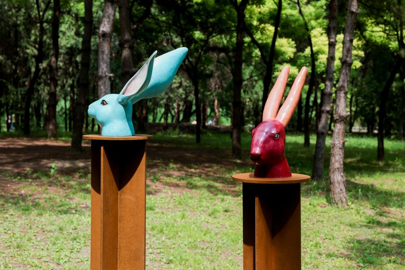 向京作品