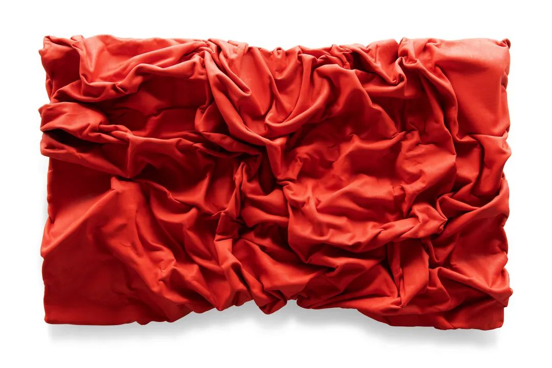 信仰的诱惑 The temptation of faith 200x320cm 布面树脂油画 2021