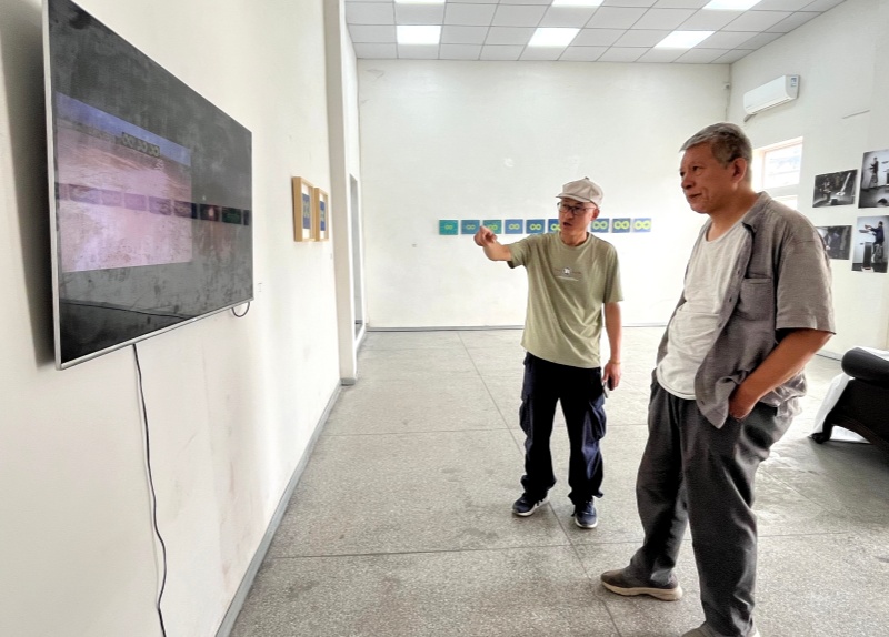 深圳观澜特色烛光柴火鸡开幕晚宴进行中