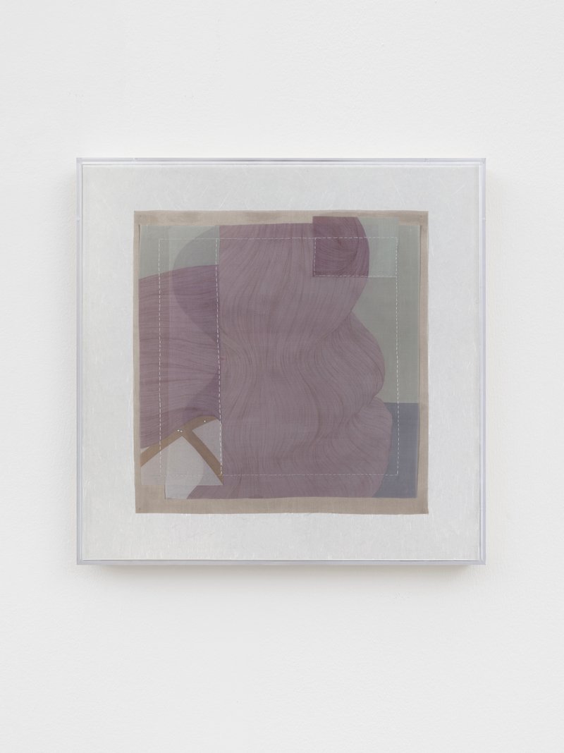The Patch 37 x 37 cm 2021