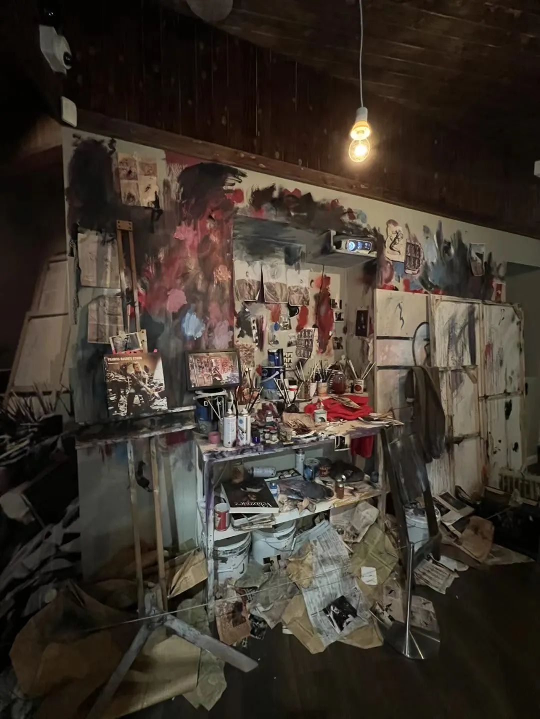 培根工作室