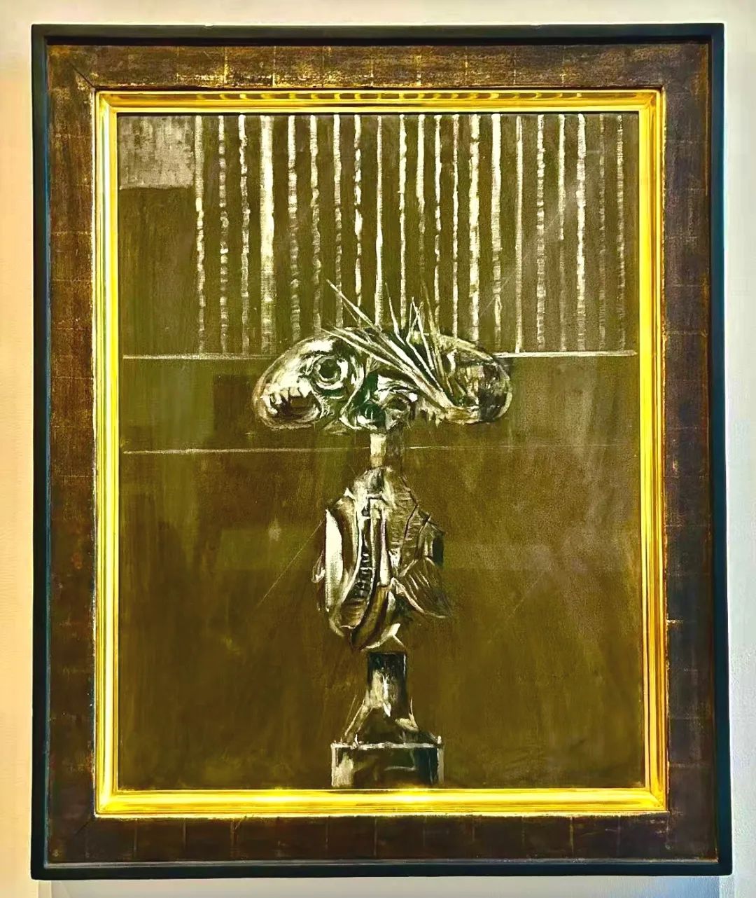 英国画家萨特兰（Graham Sutherland）作品