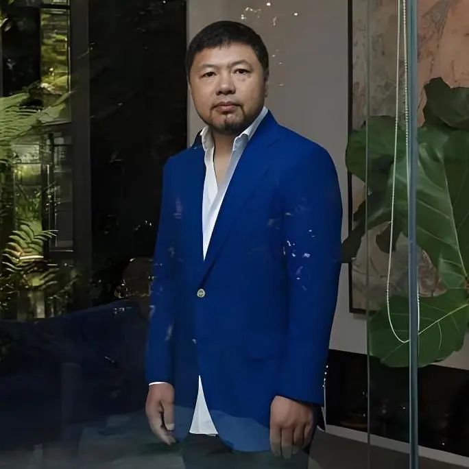 艺术家杨冕