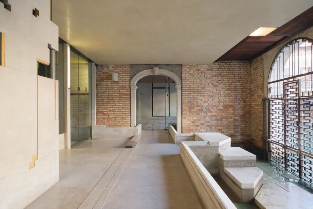 斯卡帕空间，奎里尼&middot;斯坦帕利亚基金会