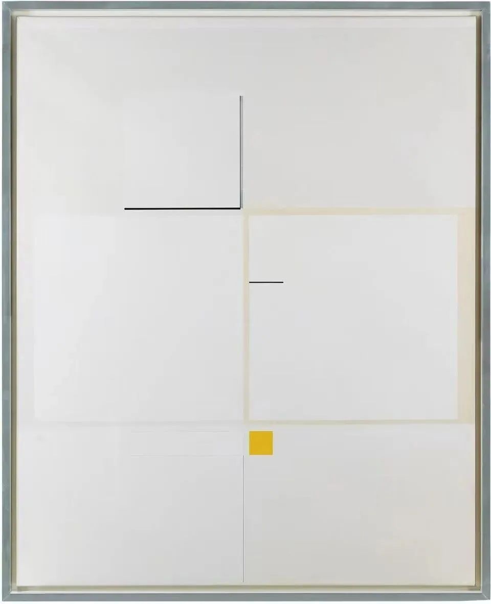 林寿宇《绘画》 成交价:805万元