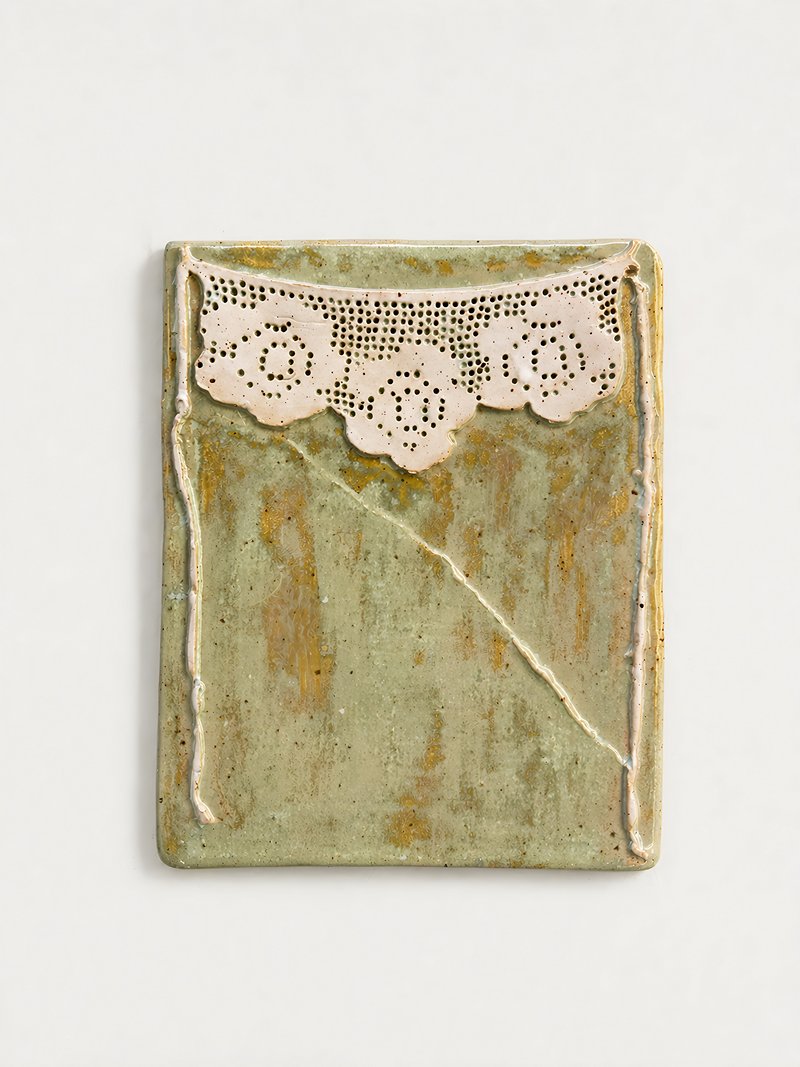 编织 Weaving 23 x 18 cm 2026