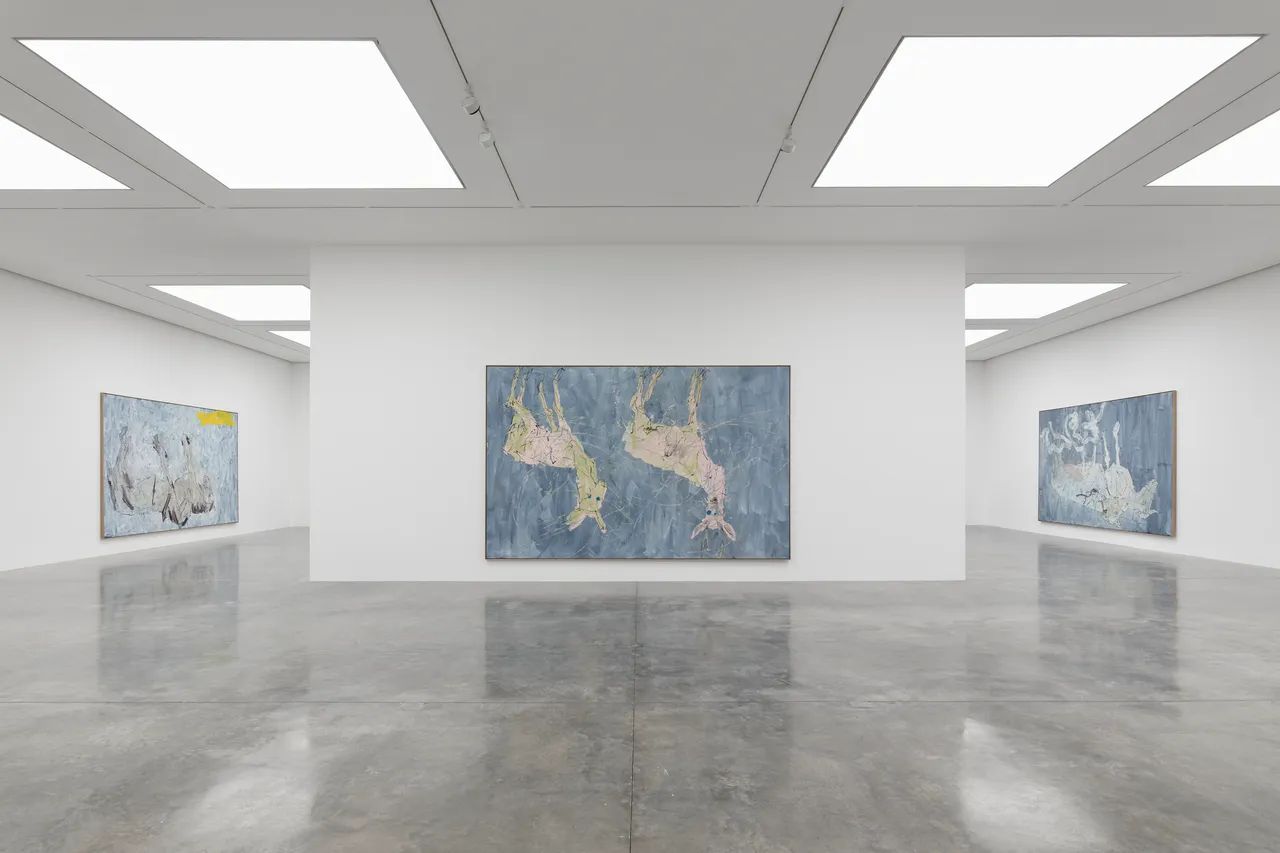 画廊展览 2024年4月10日至6月16日 伯蒙德西，倫敦