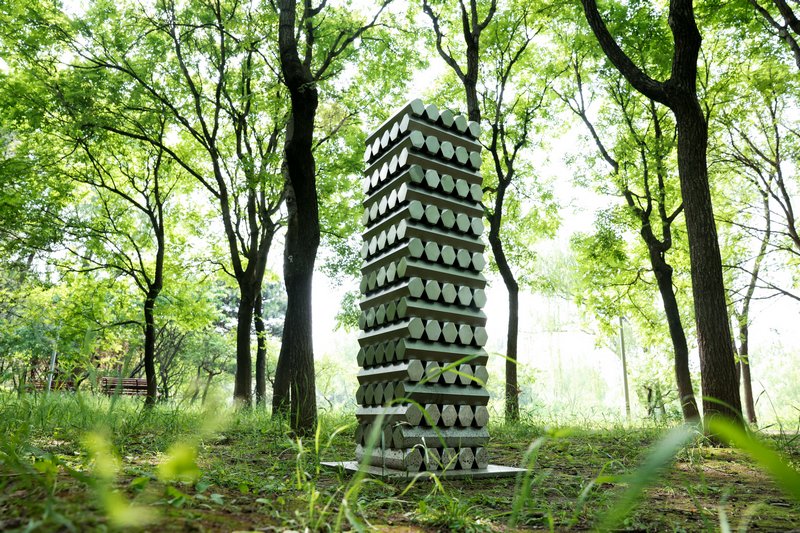 杨牧石作品