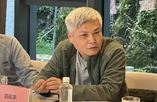 省建筑设计院总规划师、著名建筑设计师、文化学者---刘兆丰