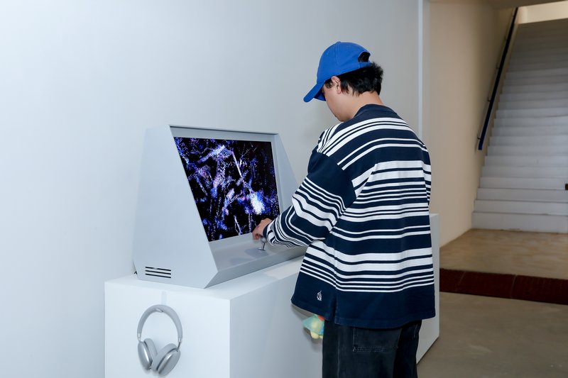 展览现场