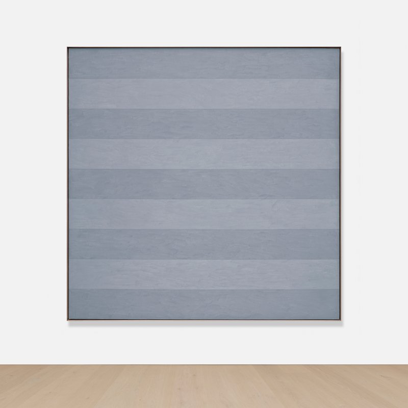 艾格尼丝&middot;马丁 无题#1