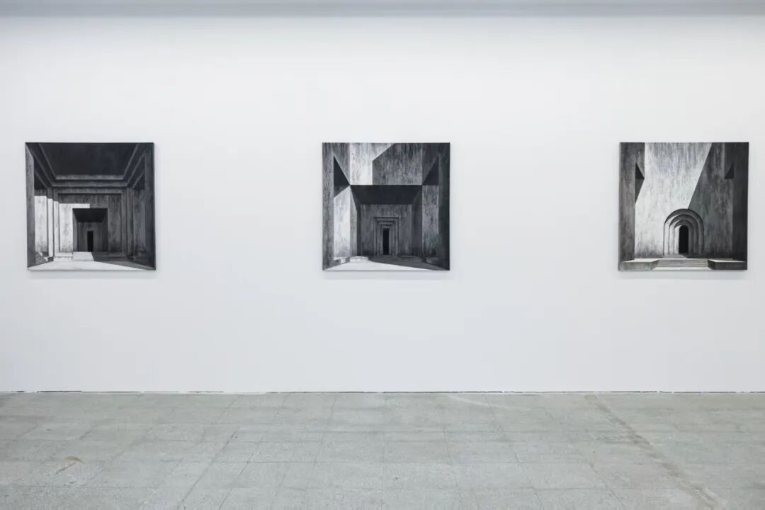 雷纳托·尼科洛迪个展现场 维伍德画廊 2026画廊周北京艺访单元