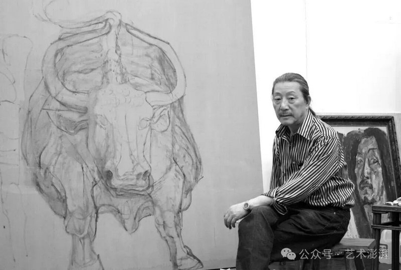 袁运生（1937-2026）