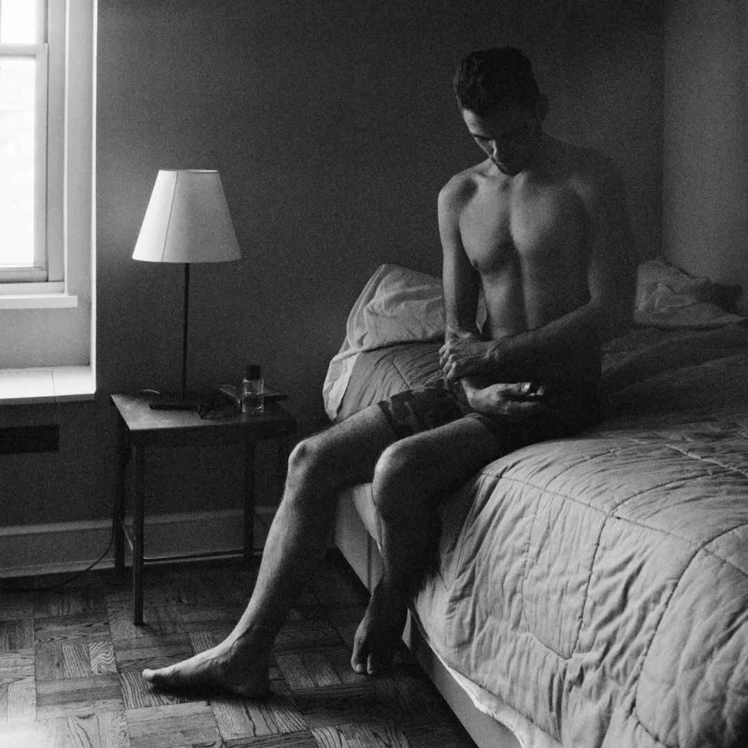 瓦莱里·卡苏巴Valery Katsuba. Morning Franck New York 2013
