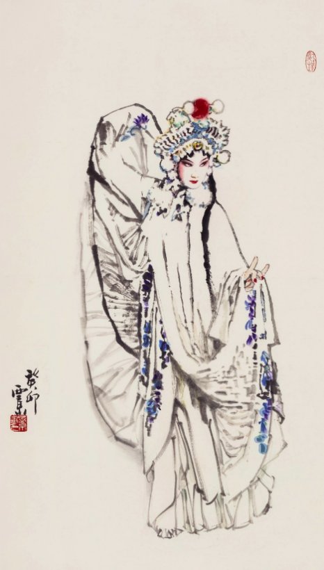 《梨园系列》