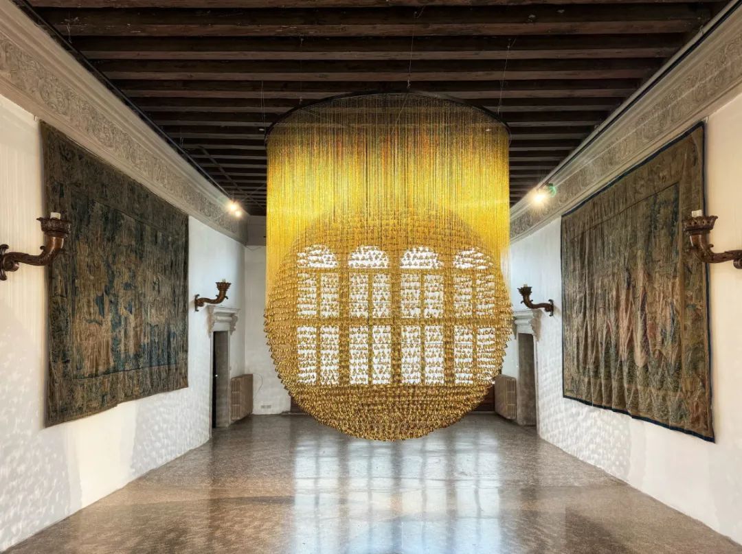 &ldquo;依然喜悦&mdash;&mdash;从乌克兰走向世界&rdquo;展览现场
