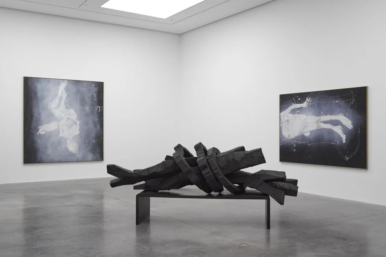 画廊展览 2016年4月27日至7月3日 伯蒙德西，倫敦