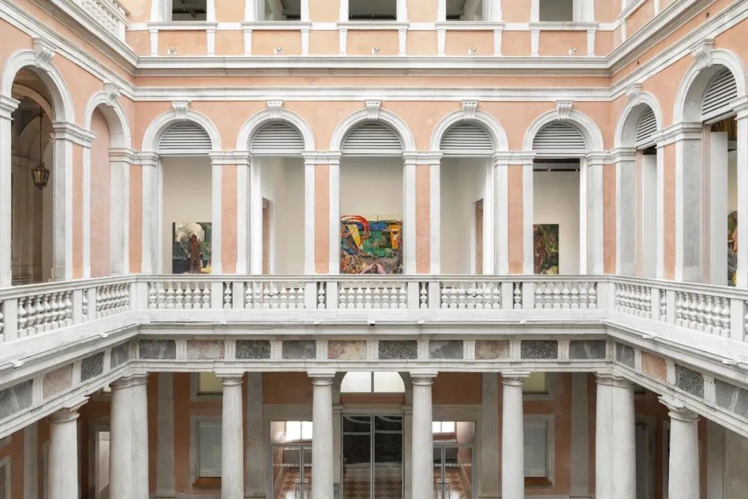 &ldquo;迈克尔&middot;艾尔米塔什：改变的承诺&rdquo;展览现场