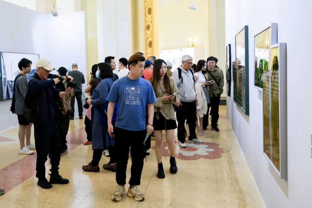 2026影像上海艺博会现场