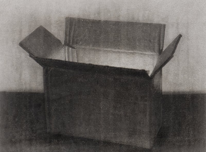 无题(盒子),2026©黎晨驰