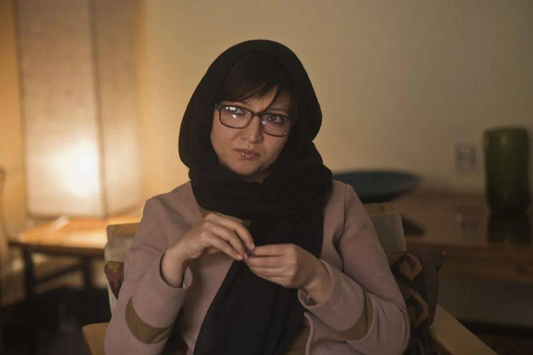 库巴拉·哈德米(Kubra Khademi)
