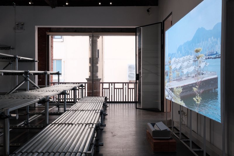 「未来传承:传承未来」香港建筑师学会威尼斯双年展暨巡回建筑展览2025/26(上海站)