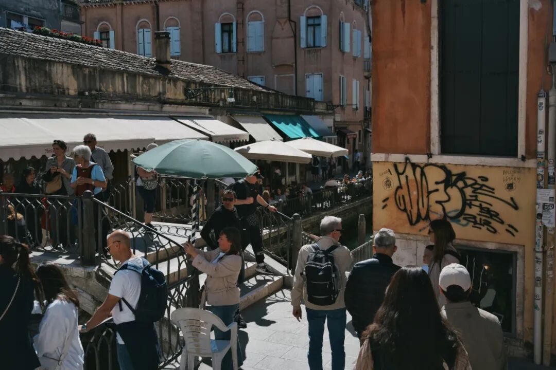 威尼斯双年展 街景