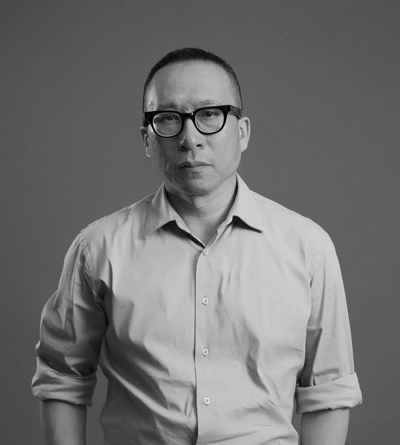 计洲，图片由艺术家提供 Ji Zhou. Image courtesy of the artist.