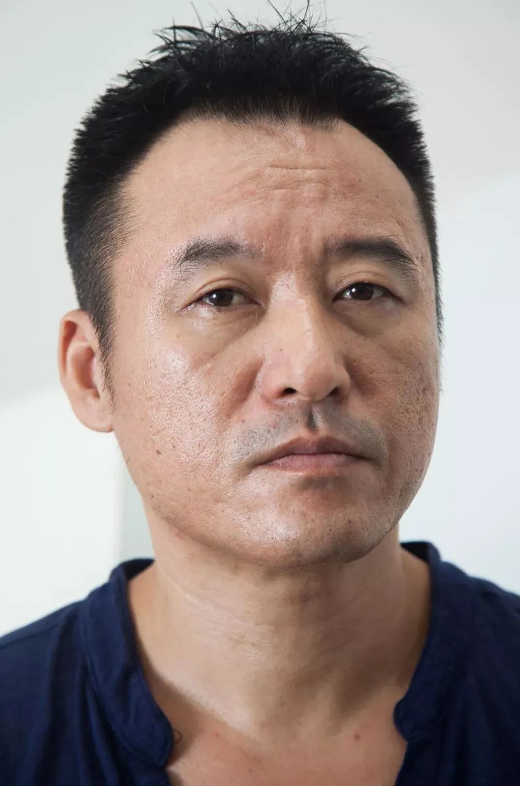 艺术家杨茂源