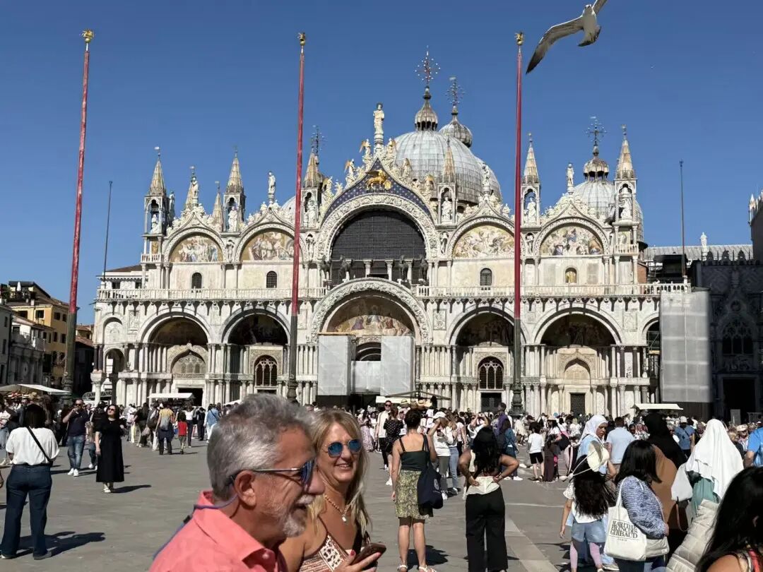 圣马可大教堂(Basilica di San Marco)