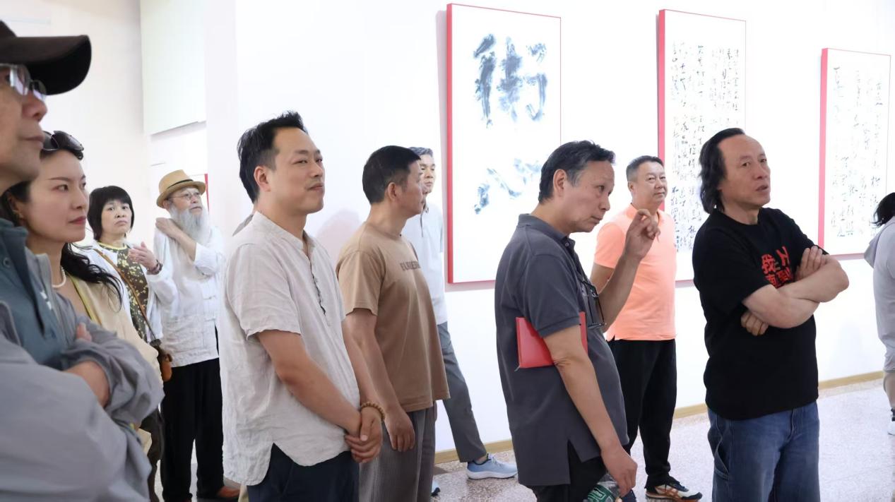 开幕式现场