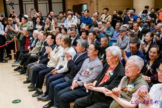 开幕式现场