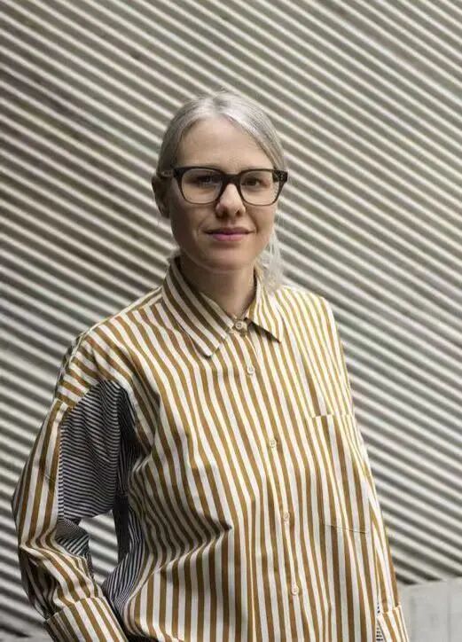 Maja Wismer, Head of Collection and Research, Kunsthaus Zürich.